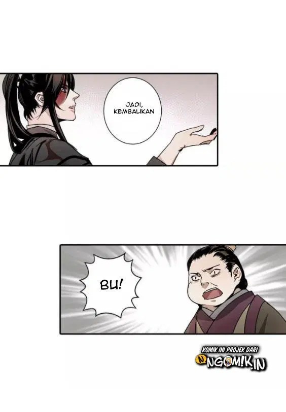 The Grandmaster of Demonic Cultivation Chapter 04 - Halaman 15