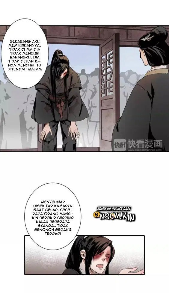 The Grandmaster of Demonic Cultivation Chapter 04 - Halaman 16