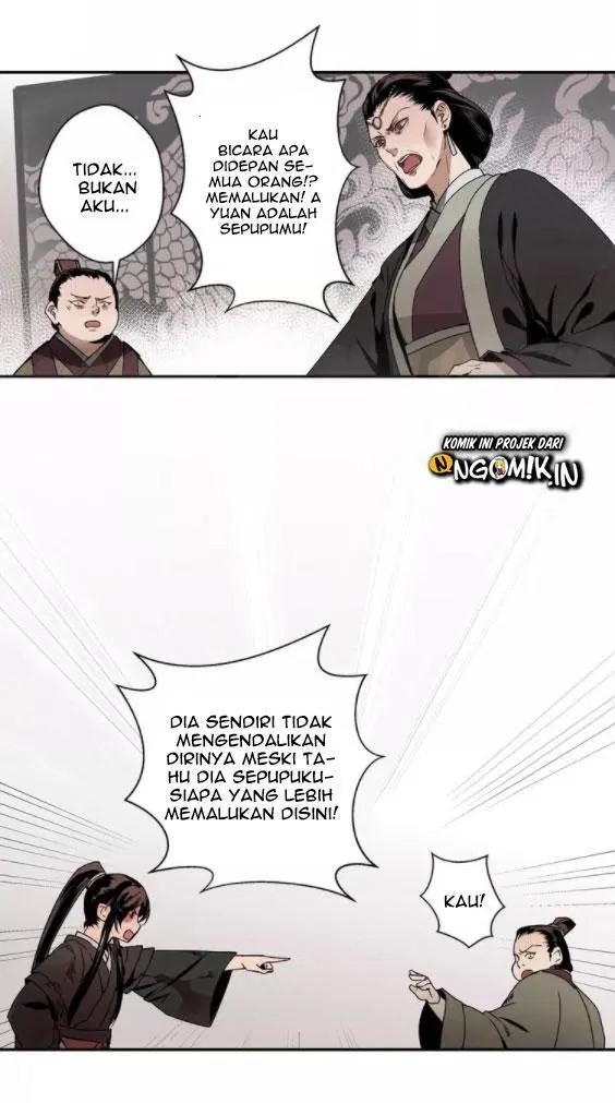 The Grandmaster of Demonic Cultivation Chapter 04 - Halaman 17
