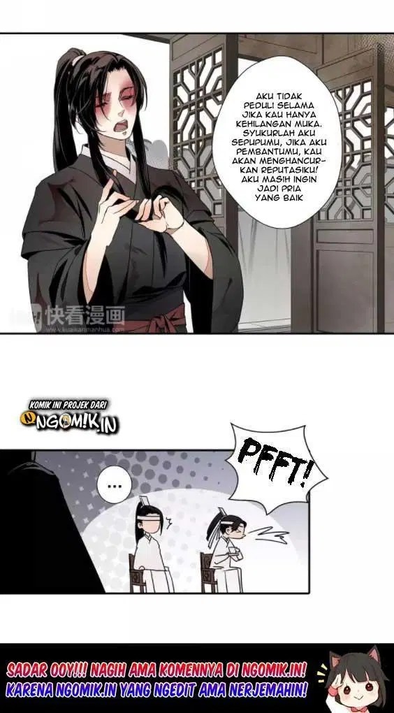 The Grandmaster of Demonic Cultivation Chapter 04 - Halaman 18
