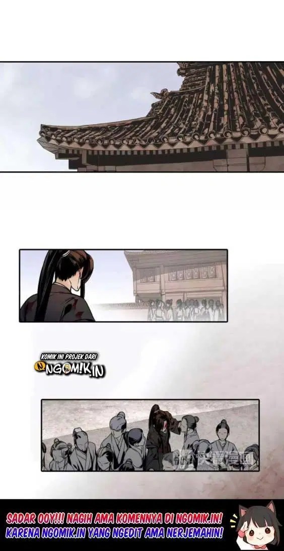 The Grandmaster of Demonic Cultivation Chapter 04 - Halaman 3