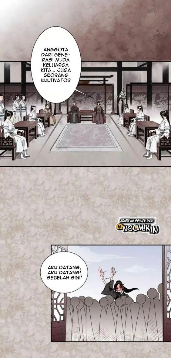 The Grandmaster of Demonic Cultivation Chapter 04 - Halaman 4