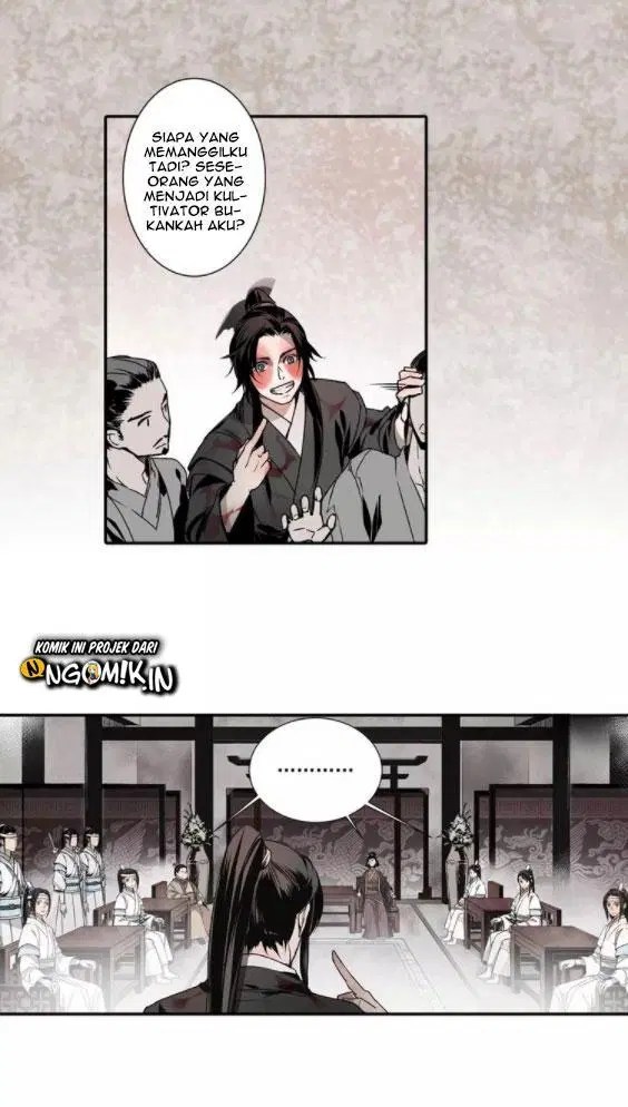 The Grandmaster of Demonic Cultivation Chapter 04 - Halaman 5