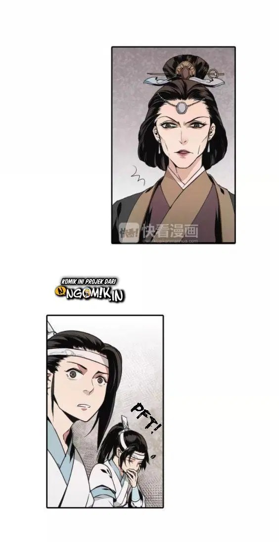 The Grandmaster of Demonic Cultivation Chapter 04 - Halaman 6