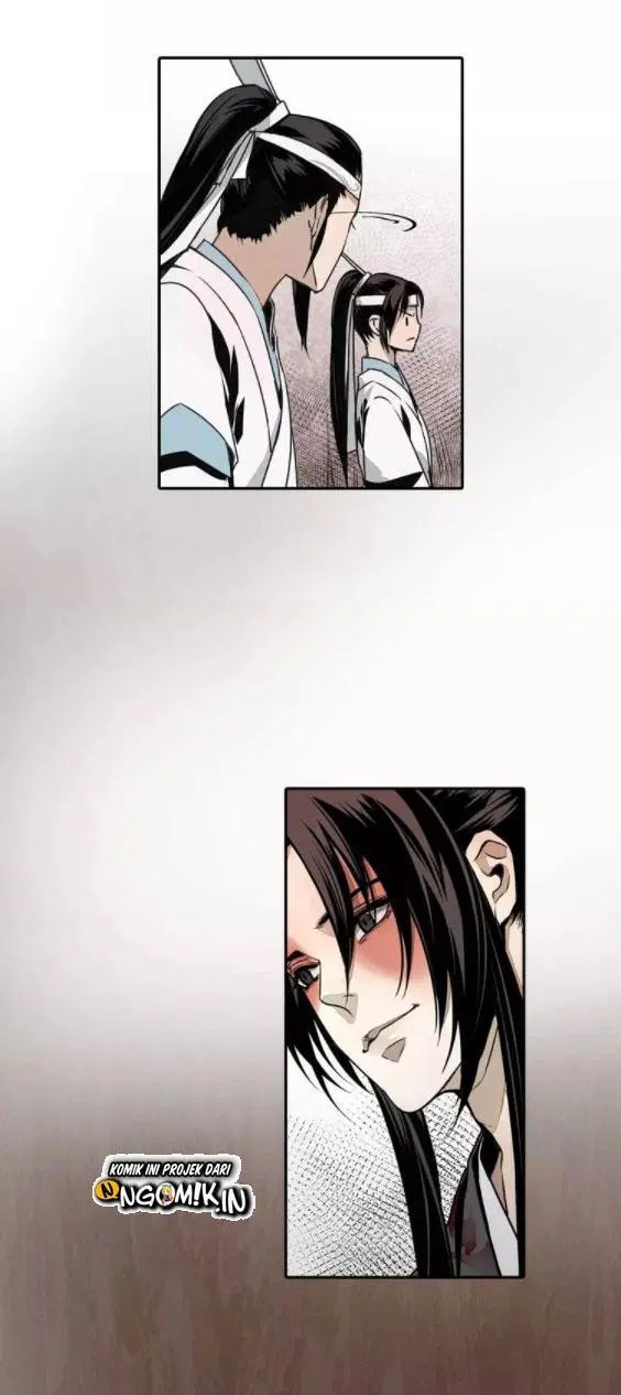 The Grandmaster of Demonic Cultivation Chapter 04 - Halaman 7
