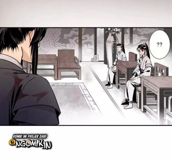 The Grandmaster of Demonic Cultivation Chapter 04 - Halaman 9