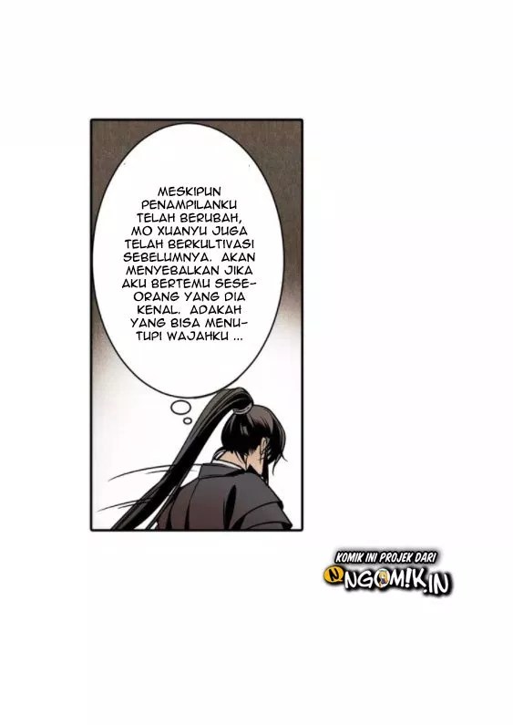 The Grandmaster of Demonic Cultivation Chapter 03 - Halaman 10