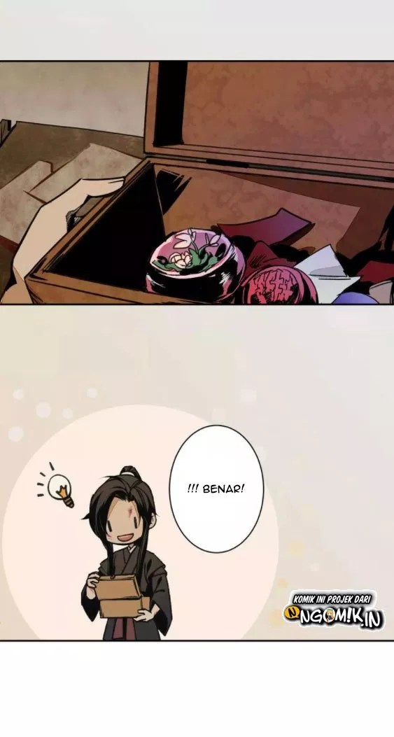 The Grandmaster of Demonic Cultivation Chapter 03 - Halaman 13