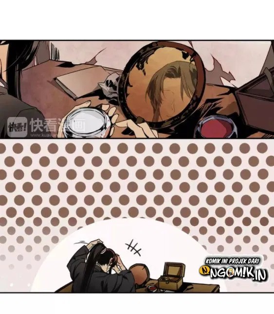 The Grandmaster of Demonic Cultivation Chapter 03 - Halaman 14