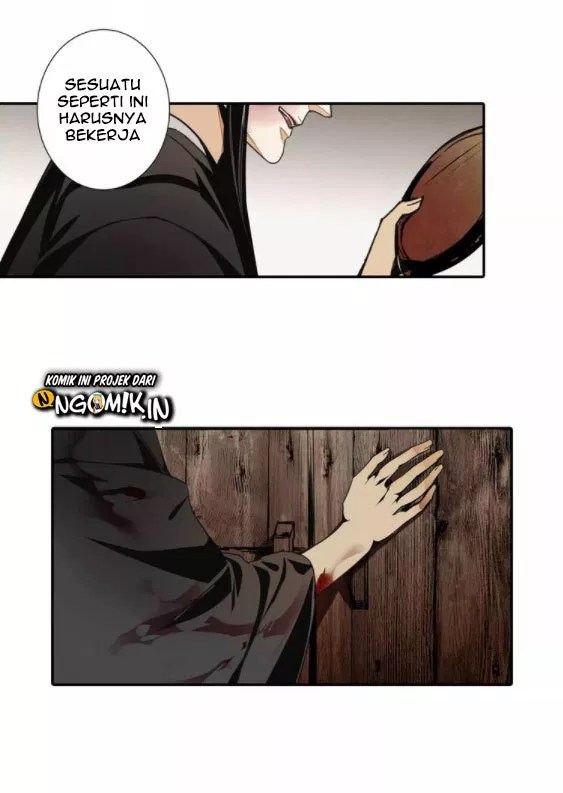 The Grandmaster of Demonic Cultivation Chapter 03 - Halaman 15