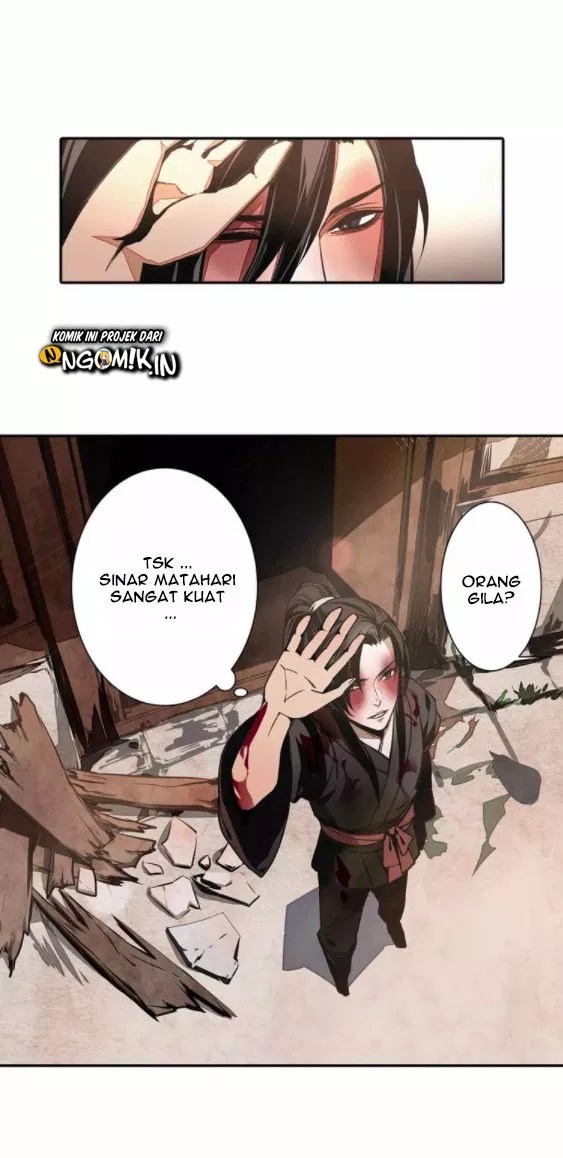 The Grandmaster of Demonic Cultivation Chapter 03 - Halaman 18