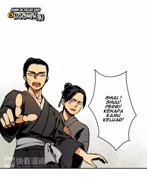 The Grandmaster of Demonic Cultivation Chapter 03 - Halaman 19