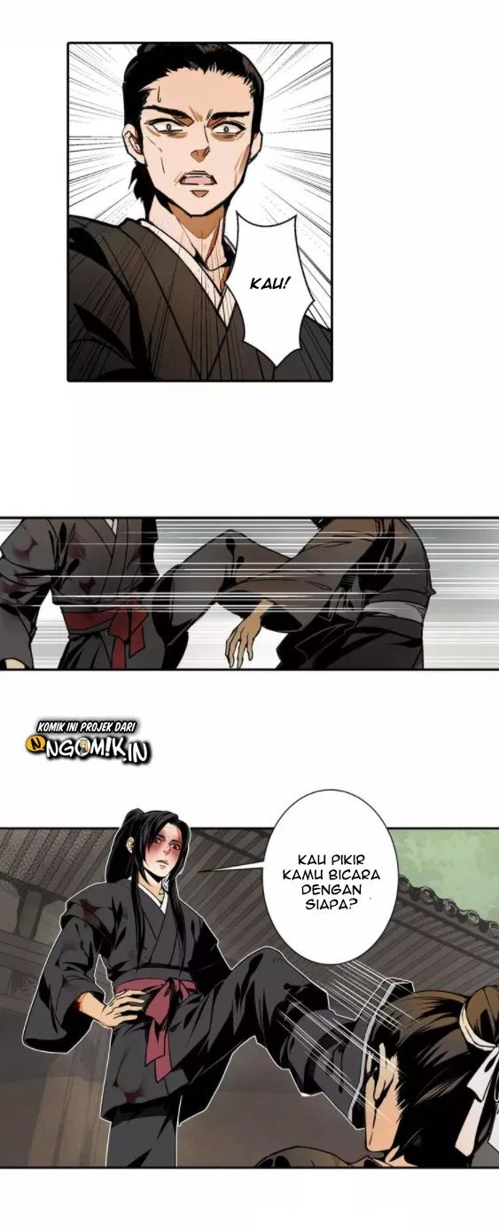 The Grandmaster of Demonic Cultivation Chapter 03 - Halaman 20