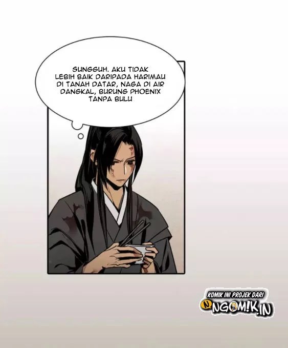 The Grandmaster of Demonic Cultivation Chapter 03 - Halaman 8