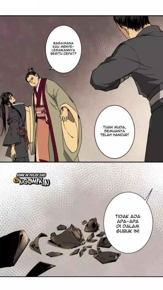 The Grandmaster of Demonic Cultivation Chapter 02 - Halaman 10
