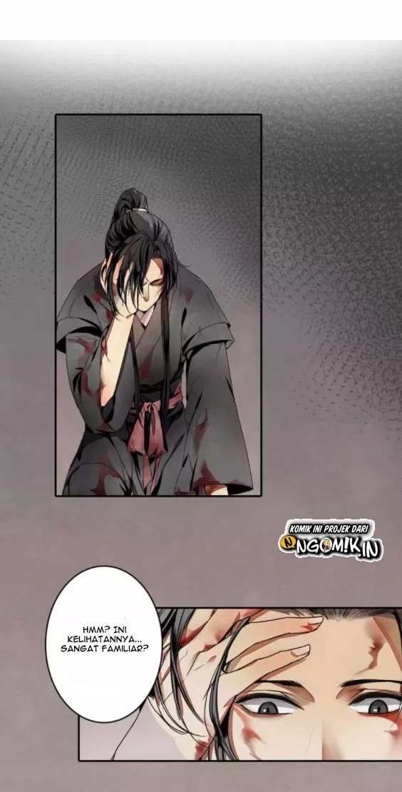The Grandmaster of Demonic Cultivation Chapter 02 - Halaman 14