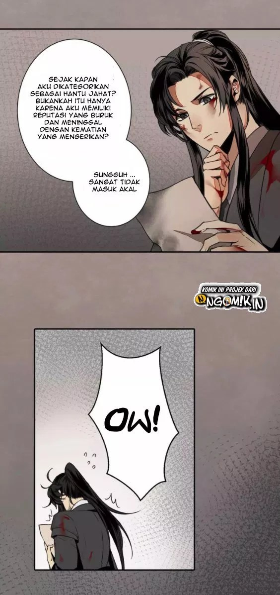 The Grandmaster of Demonic Cultivation Chapter 02 - Halaman 16