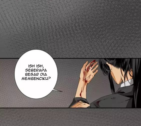 The Grandmaster of Demonic Cultivation Chapter 02 - Halaman 17