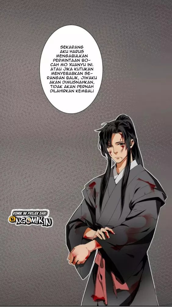 The Grandmaster of Demonic Cultivation Chapter 02 - Halaman 18