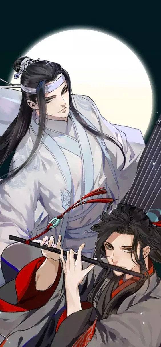 Manhua The Grandmaster of Demonic Cultivation Chapter 02 gambar 2