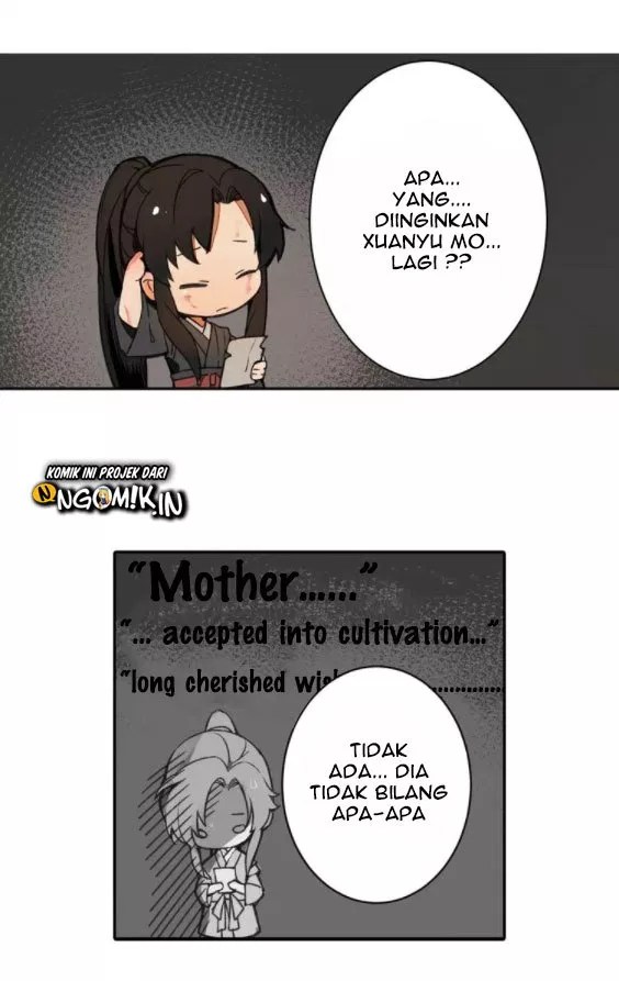 The Grandmaster of Demonic Cultivation Chapter 02 - Halaman 20