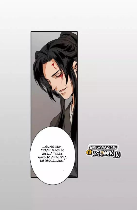The Grandmaster of Demonic Cultivation Chapter 02 - Halaman 22