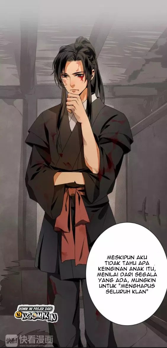 The Grandmaster of Demonic Cultivation Chapter 02 - Halaman 23