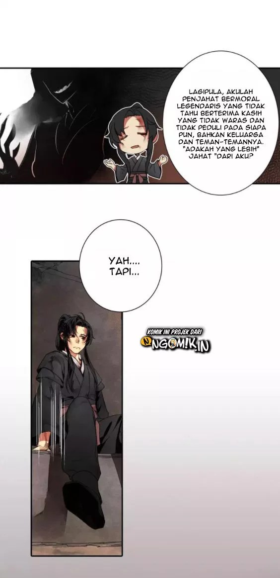 The Grandmaster of Demonic Cultivation Chapter 02 - Halaman 24
