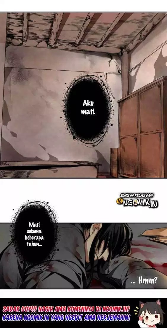 The Grandmaster of Demonic Cultivation Chapter 02 - Halaman 4