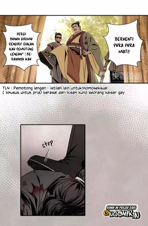 The Grandmaster of Demonic Cultivation Chapter 02 - Halaman 5