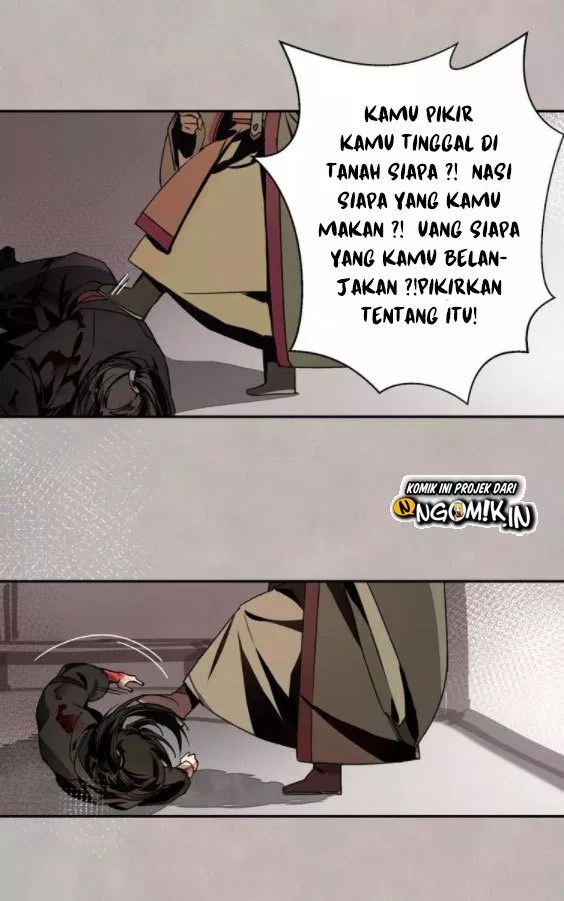 The Grandmaster of Demonic Cultivation Chapter 02 - Halaman 6