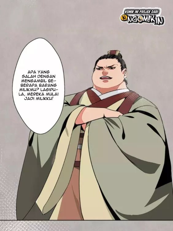 The Grandmaster of Demonic Cultivation Chapter 02 - Halaman 7