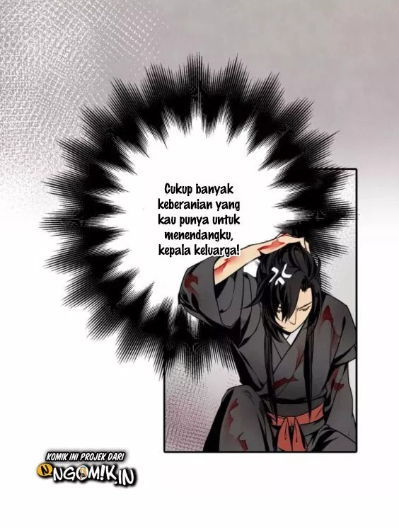 The Grandmaster of Demonic Cultivation Chapter 02 - Halaman 8