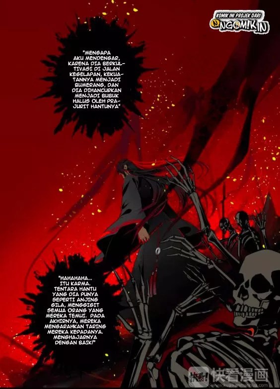 The Grandmaster of Demonic Cultivation Chapter 01 - Halaman 14