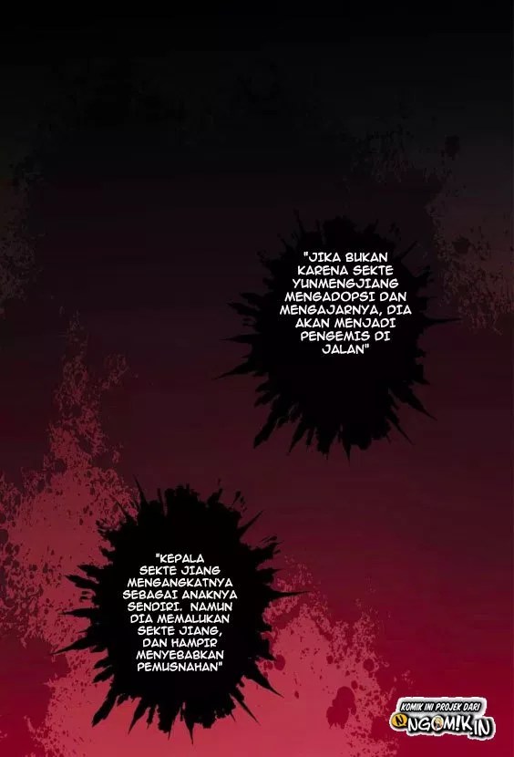 The Grandmaster of Demonic Cultivation Chapter 01 - Halaman 15