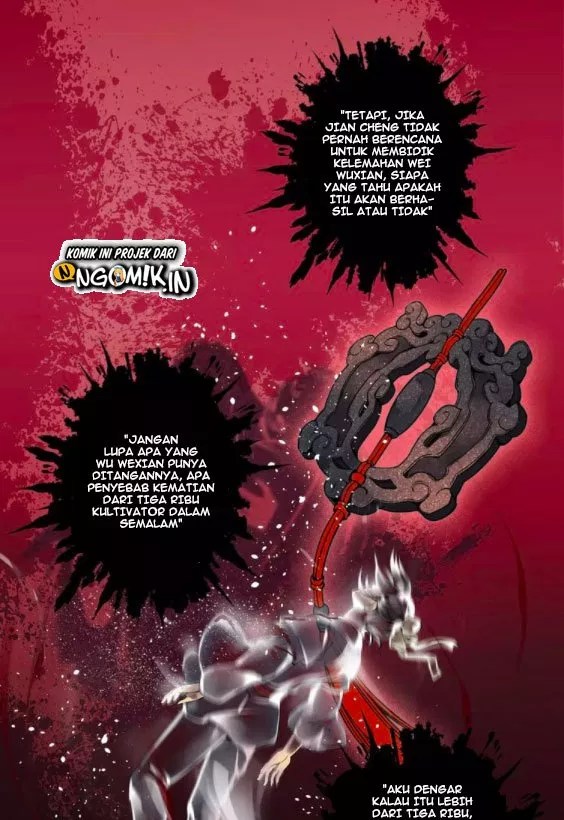 The Grandmaster of Demonic Cultivation Chapter 01 - Halaman 16
