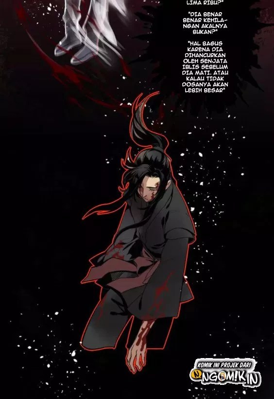 The Grandmaster of Demonic Cultivation Chapter 01 - Halaman 17