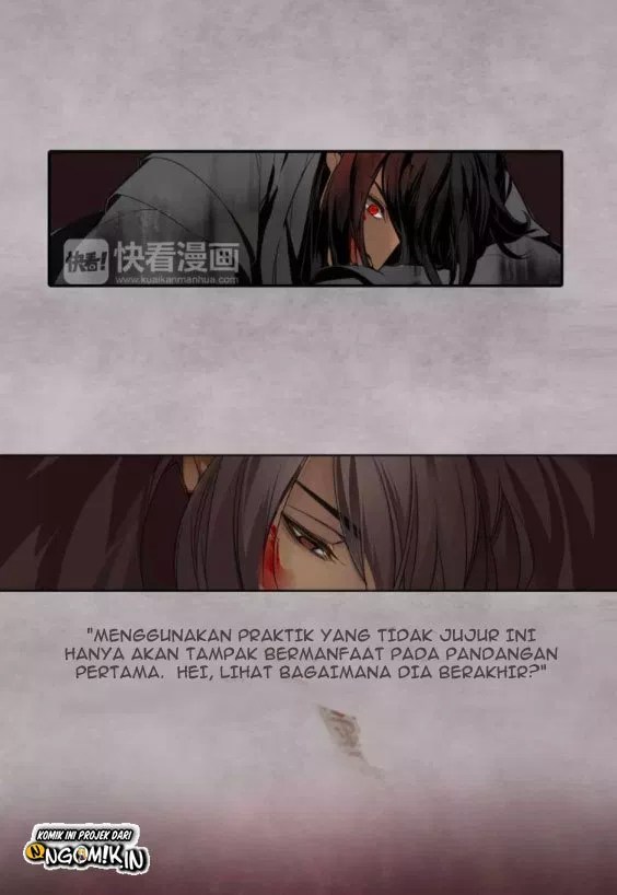 The Grandmaster of Demonic Cultivation Chapter 01 - Halaman 19