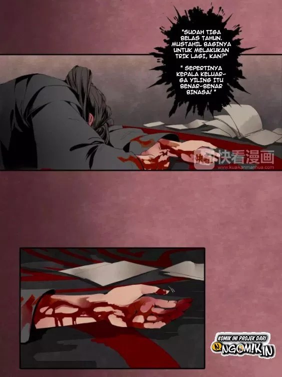 The Grandmaster of Demonic Cultivation Chapter 01 - Halaman 22