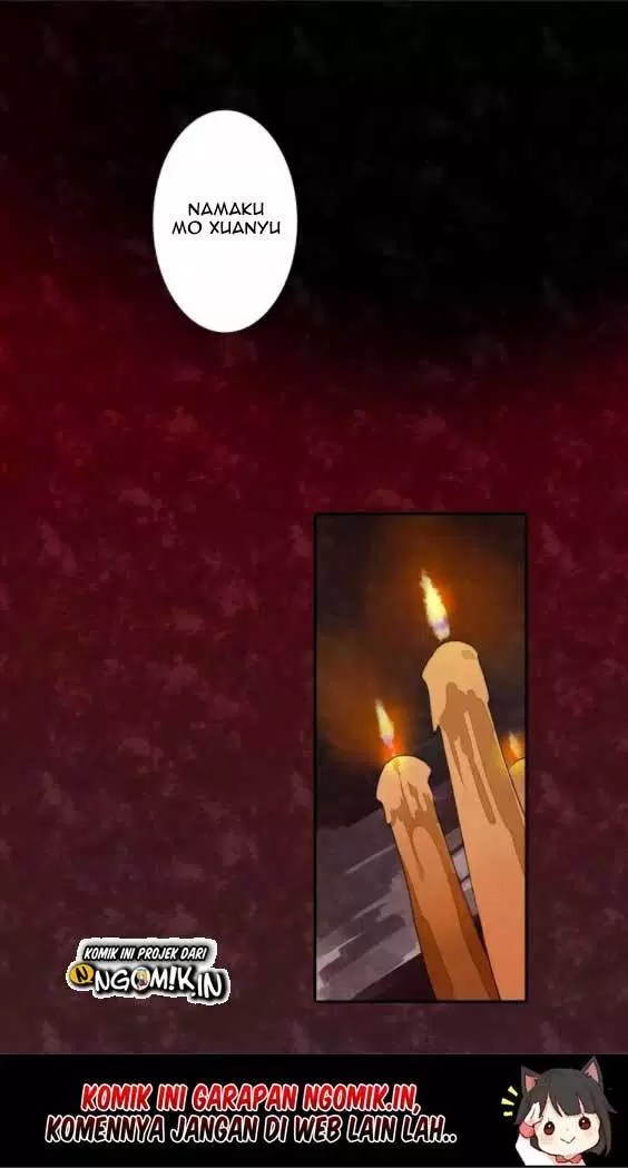 The Grandmaster of Demonic Cultivation Chapter 01 - Halaman 3