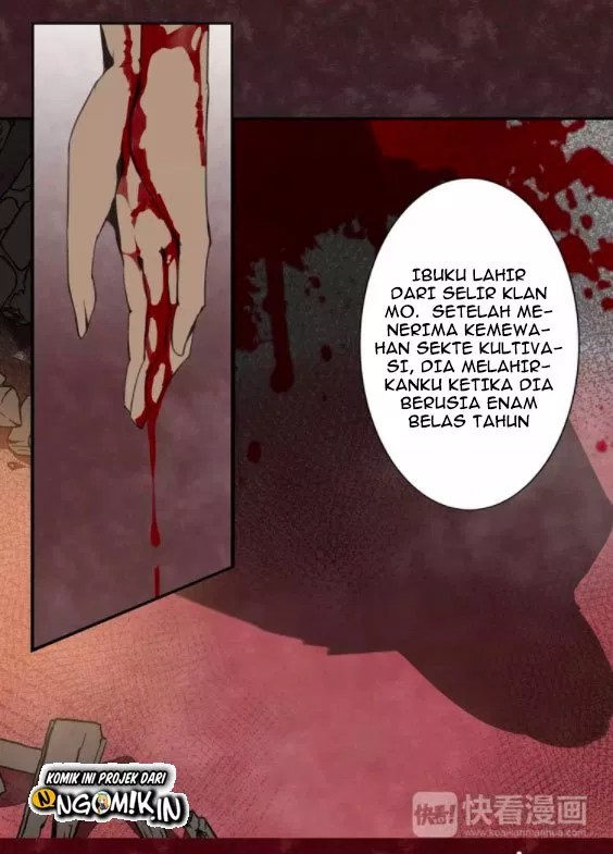 The Grandmaster of Demonic Cultivation Chapter 01 - Halaman 4