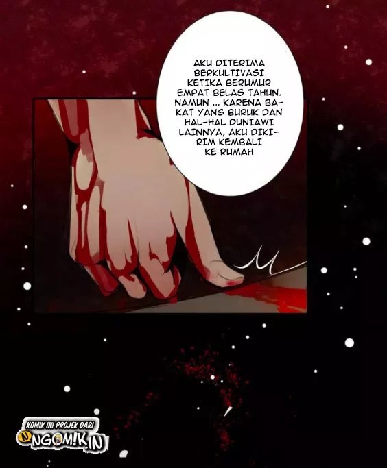The Grandmaster of Demonic Cultivation Chapter 01 - Halaman 5