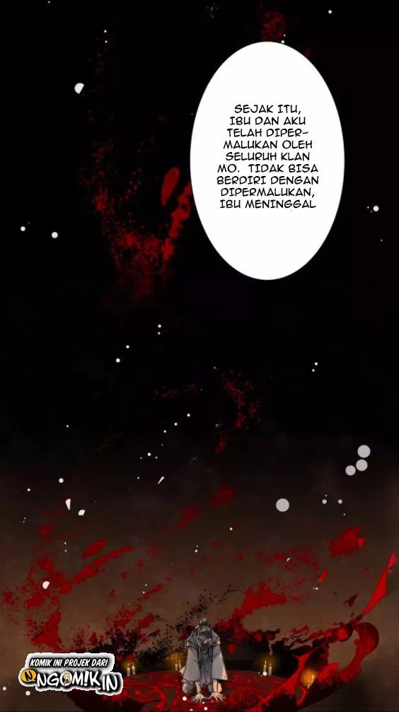 The Grandmaster of Demonic Cultivation Chapter 01 - Halaman 6