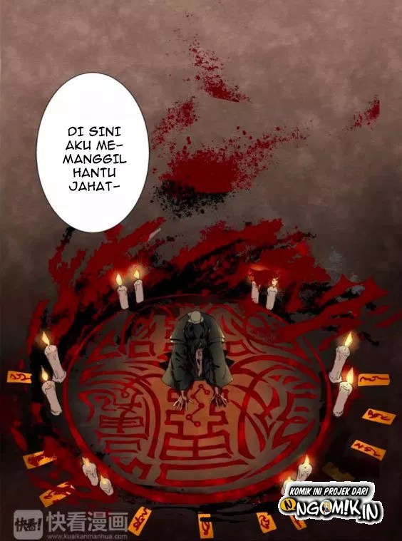 The Grandmaster of Demonic Cultivation Chapter 01 - Halaman 8