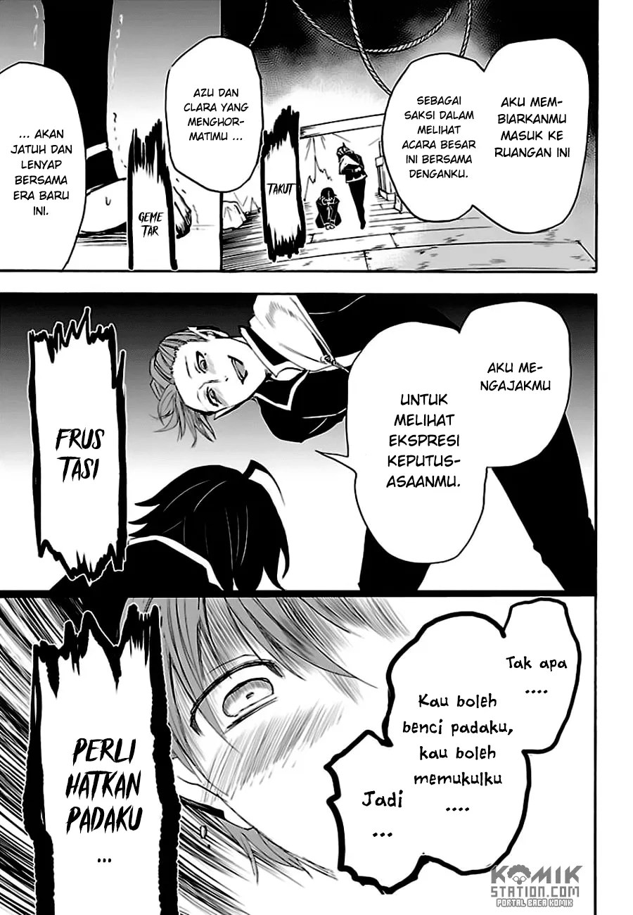 Mairimashita! Iruma-kun Chapter 33 - Halaman 15