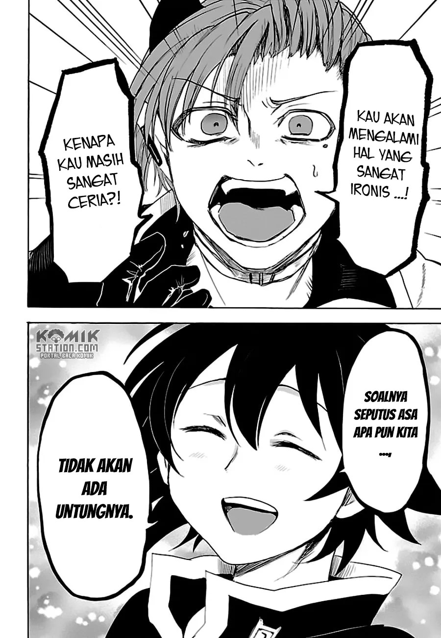 Mairimashita! Iruma-kun Chapter 33 - Halaman 18