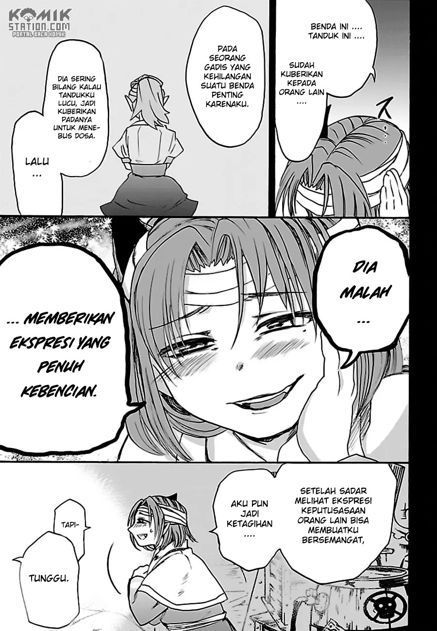 Mairimashita! Iruma-kun Chapter 33 - Halaman 7