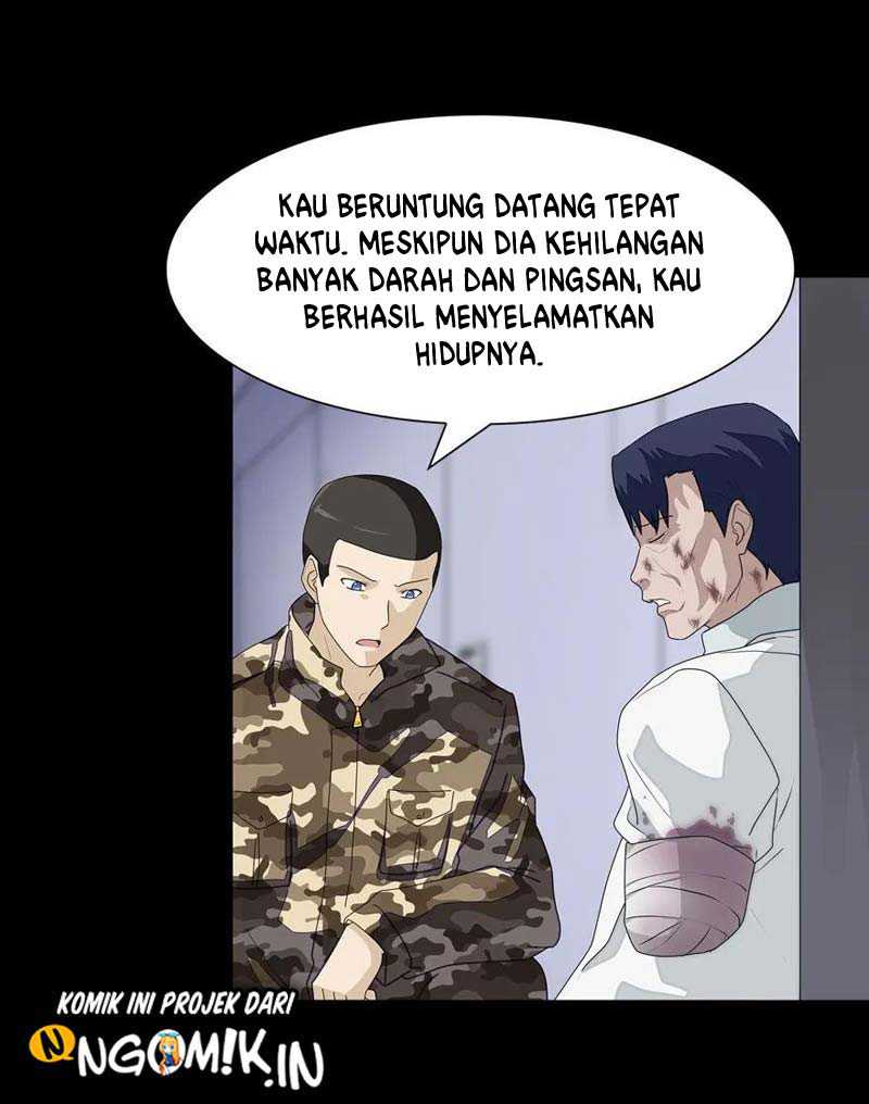 Virus Girlfriend Chapter 139 Gambar 3