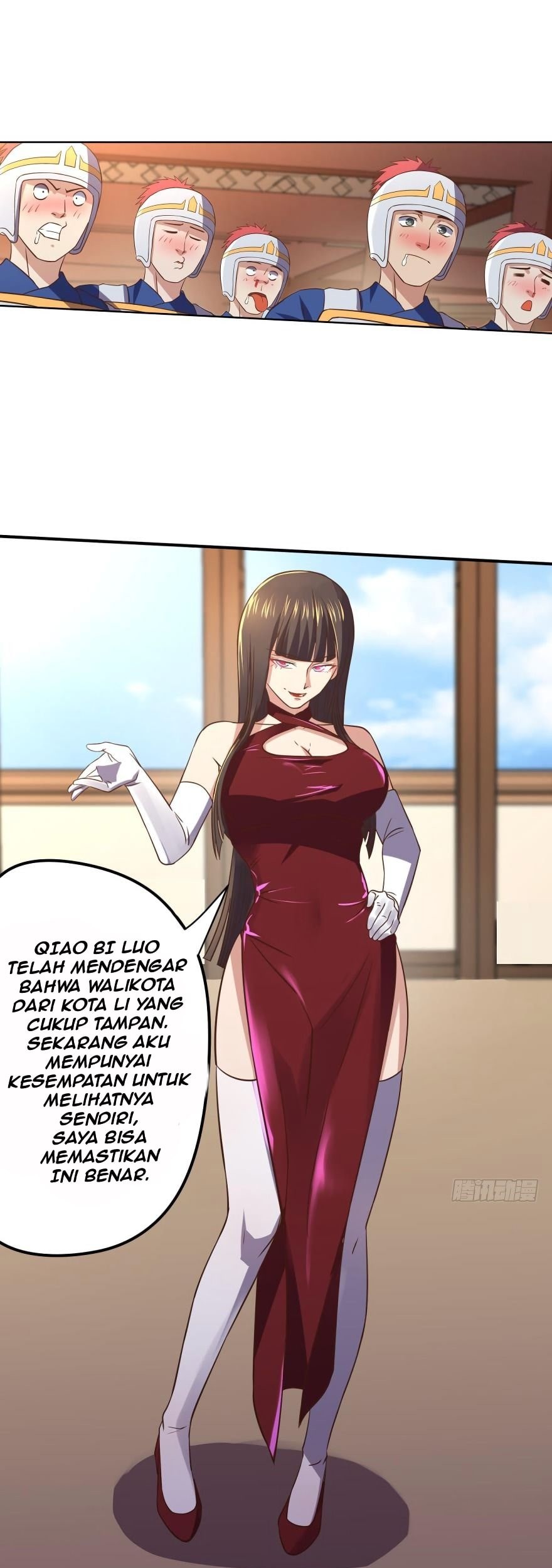 Manhua Reborn Big Player Chapter 102 gambar 2