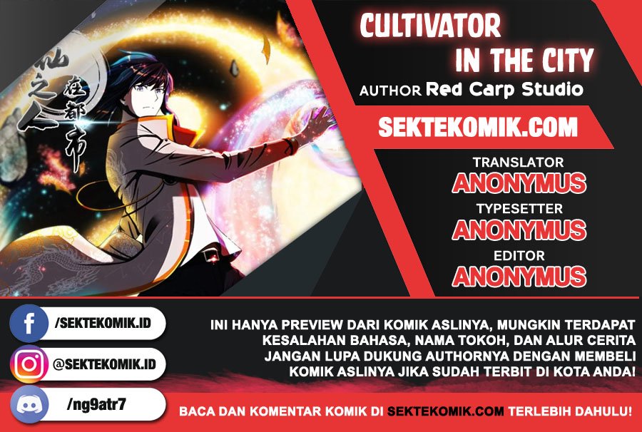 Komik Cultivators In The City Chapter 47 gambar 1